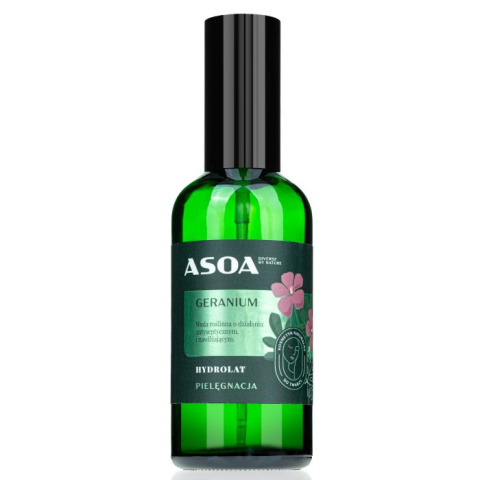 ASOA Hydrolat Geranium