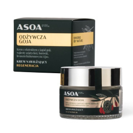 Живильний крем ASOA Goya