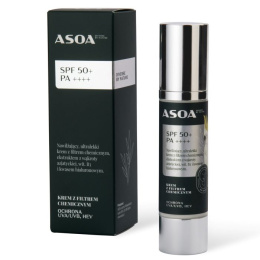 ASOA Chemical Sunscreen SPF 50+