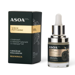 ASOA Peptide Serum