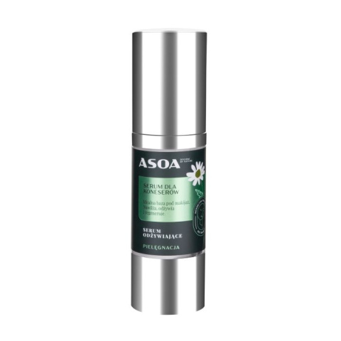 ASOA Serum dla koneserów