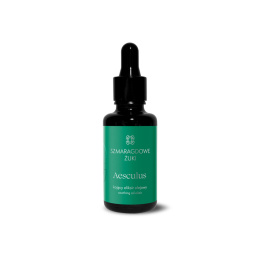 EMERALD BEETLES Aescullus - soothing oil elixir 10 ml