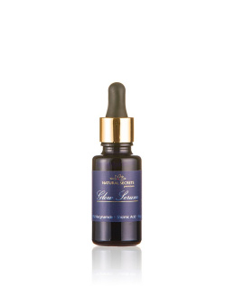 NATURAL SECRETS Aktywne Serum Korygujące - Glow Serum 20 ml