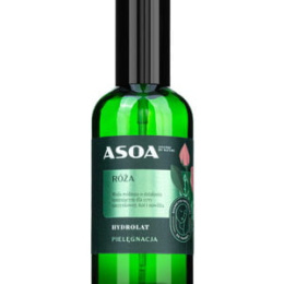 ASOA Hydrolat Róża 100 ml