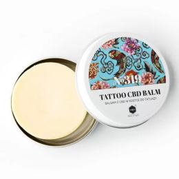 HERBS&HYDRO Tattoo Balm Bar 50 g