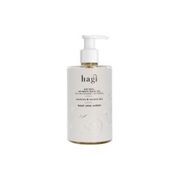 HAGI Natural Intimate Hygiene Gel 300 ml