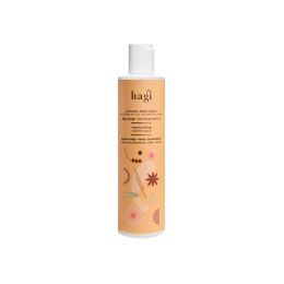 HAGI Naturalny żel do mycia KORZENNA POMARAŃCZA 300 ml