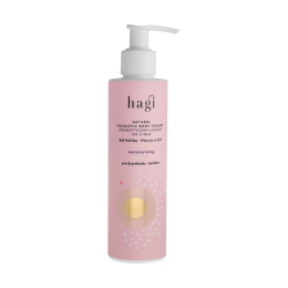 HAGI Natural probiotic body yogurt HOLIDAYS IN BALI 200 ml