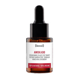 serum awokado iossi