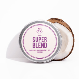 MYDLARNIA CZTERY SZPAKI Masło Super Blend 150 ml