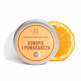 Mydlarnia Cztery Szpaki Body Mousse