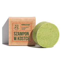 MYDLARNIA CZTERY SZPAKI Normalizing shampoo bar 75 g