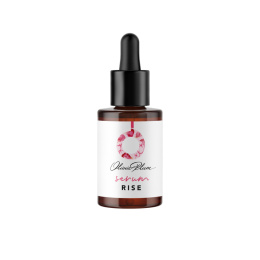 OLIVIA PLUM Rose Smoothing and Brightening Serum RISE 30 ml