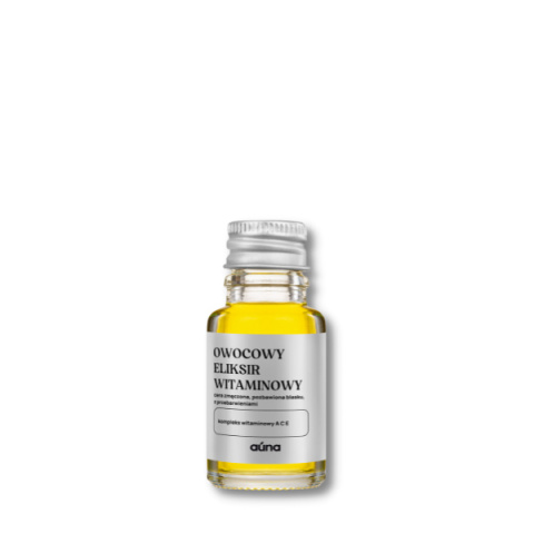 AUNA Fruit VITAMIN Elixir Mini 10 ml