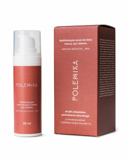 POLEMIKA Multifunkcyjne serum do skóry twarzy, szyi i dekoltu 30 ml