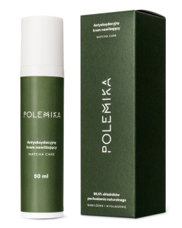 Antioxidant moisturizing cream POLEMIKA 50 ml