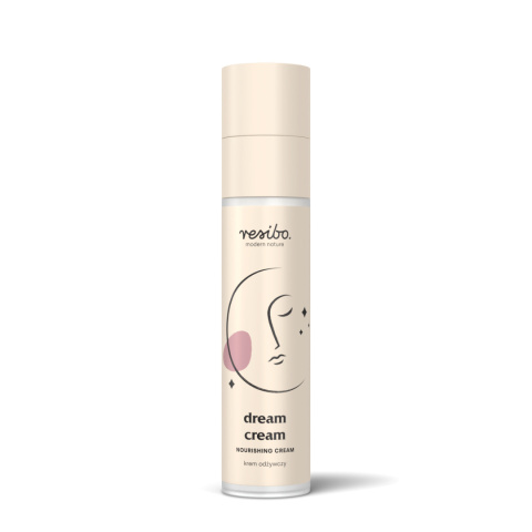 RESIBO Krem odżywczy DREAM CREAM 50 ml