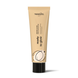 RESIBO Ekspresowy peeling rozświetlający READY TO GLOW 50 g