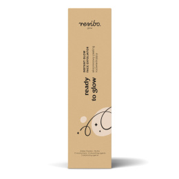 RESIBO Ekspresowy peeling rozświetlający READY TO GLOW 50 g