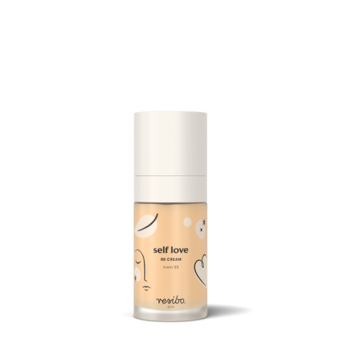 RESIBO Krem BB Self Love Light Beige 30 ml