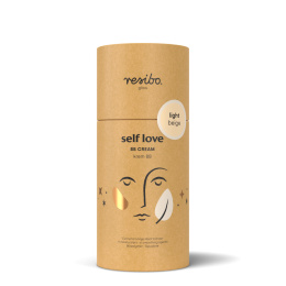 RESIBO Krem BB Self Love Light Beige 30 ml