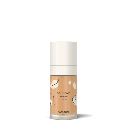 RESIBO Krem BB Self Love Sunny Beige 30 ml