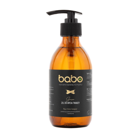 BABO Face Wash Gel