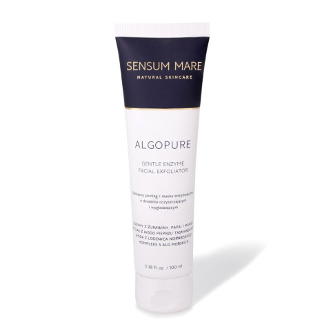 SENSUM MARE Gentle Peeling Mask ALGOPURE 100 ML