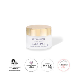 SENSUM MARE ALGOMASK Regenerative Night Mask 50 ml