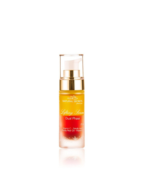 NATURAL SECRETS Lifting Serum