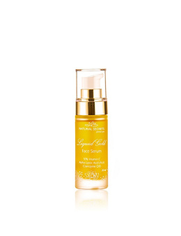 NATURAL SECRETS Revitalizing Serum - Liquid Gold 20 ml