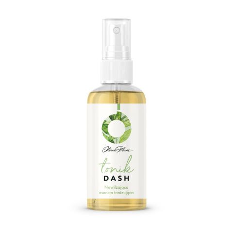 OLIVIA PLUM Tonik Dash - Nawilżająca Esencja Tonizująca 50 ml