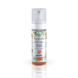 ANWEN Foam shampoo PEACH & CORIANDER