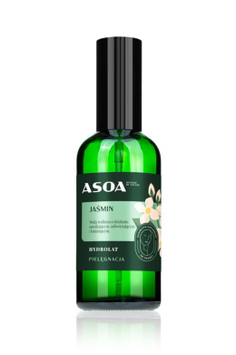 ASOA Jasmine Hydrolate 100 ml