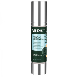 ASOA Pineapple-Cranberry Enzyme Peeling 50 ml