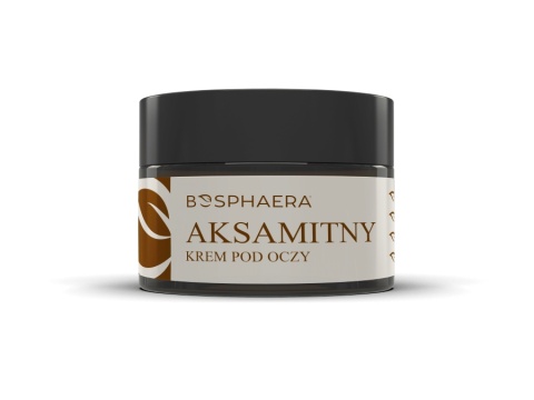 BOSPHAERA Krem pod oczy AKSAMITNY 20 g