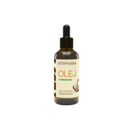 BOSPHAERA Avocado Oil 50 ml