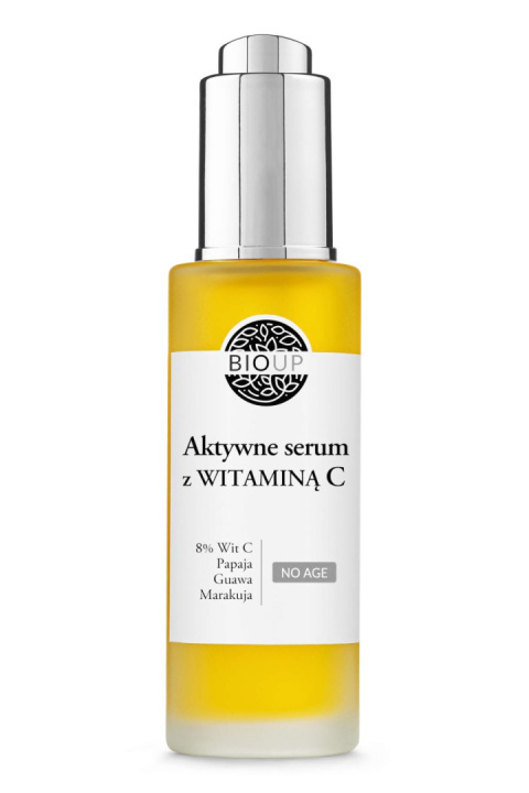 Bioup Aktywne serum z witaminą C 8% 30 ml