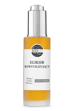 Bioup Revitalizing Elixir MANGO ENERGY 30 ml