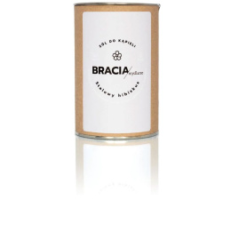 Bracia Mydlarze Bath Salt with Bergamot Steel Hibiscus 300g