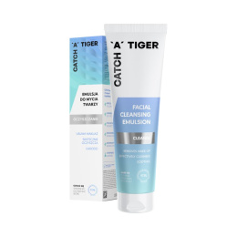 CATCH'A'TIGER Emulsja do mycia twarzy 100 ml