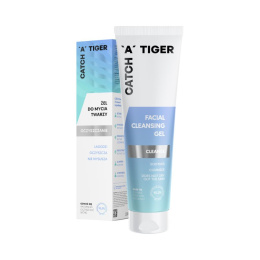 CATCH'A'TIGER Face Wash Gel 100 ml