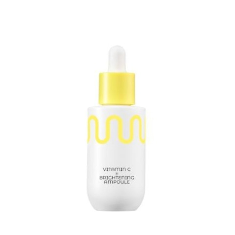 COMMONLABS Vitamin C Brightening Ampoule, Rozjaśniające serum z witaminą C, 30 ml