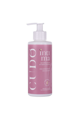 CUDO Intima Specjalistyczny żel do higieny intymnej 250ml