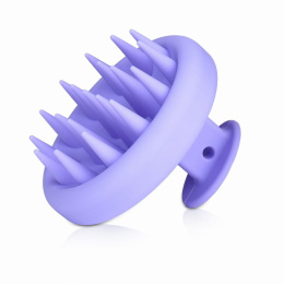 EASY LIVIN Silicone massage and head wash brush