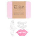 EASY LIVIN Zestaw wielorazowych płatków z silikonu EASY PADS SET