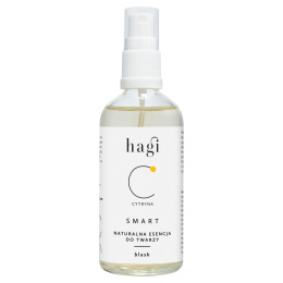 HAGI Naturalna esencja do twarzy-blask SMART C 100 ml