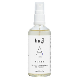 HAGI Naturalna esencja do twarzy-nawilżenie SMART A 100 ml