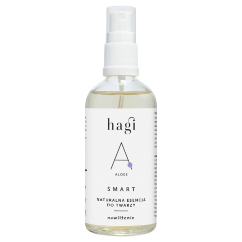 HAGI Naturalna esencja do twarzy-nawilżenie SMART A 100 ml