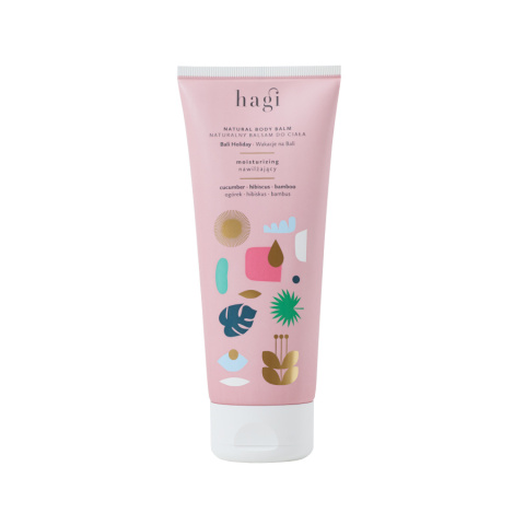 HAGI Moisturizing Body Lotion HOLIDAYS IN BALI 200 ml